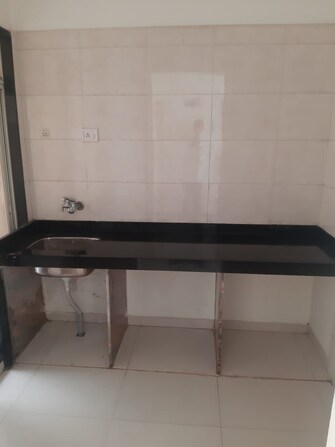 1 BHK Apartment For Rent in Neelkanth Sparkle Ghansoli Navi Mumbai  8129222