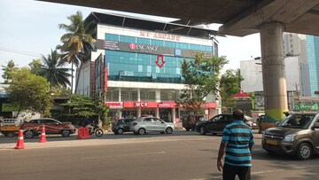  Showroom – Exterior View View at Edapally - for Rent