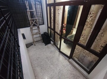 Balcony in 3 BHK Builder Floor at AEZ Aloha, Sector 57 – for Rent
