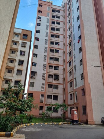 1 BHK Apartment For Rent in Megh Malhar Co-op Housing Society Ghansoli Navi Mumbai  8129226