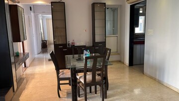 Gym in 3 BHK Apartment at Hiranandani Meadows, Manpada – for Rent