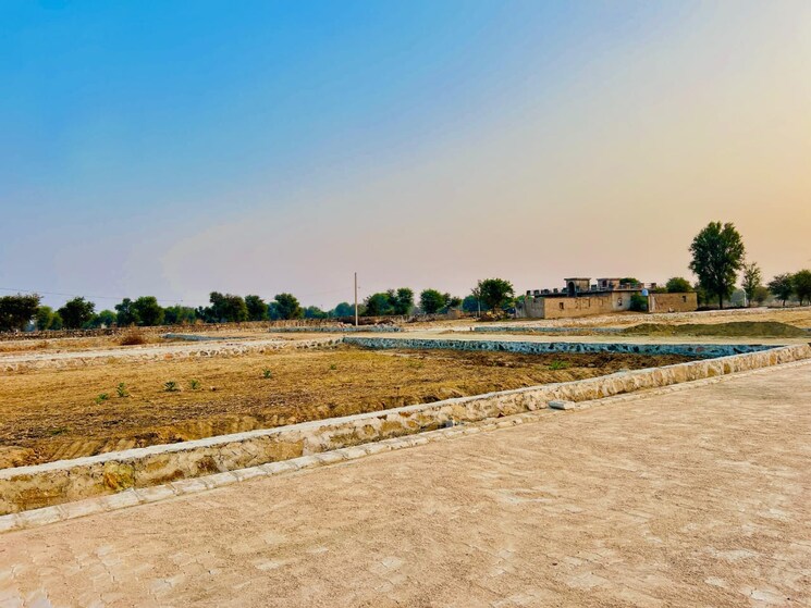 undefined, gyan-vihar  100 Sq.Yd. Plot In Sanganer Jaipur 8129229