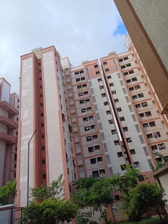 1 BHK Apartment For Rent in Megh Malhar Co-op Housing Society Ghansoli Navi Mumbai  8129231