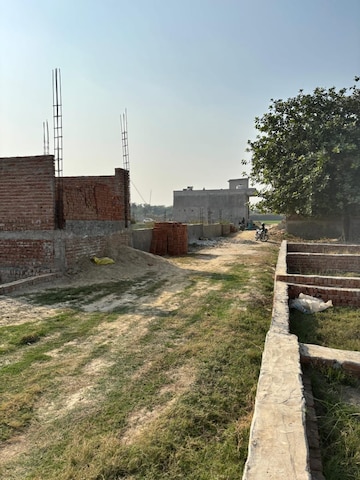 Plot Area in  Plot at Bhopani Village – for Sale