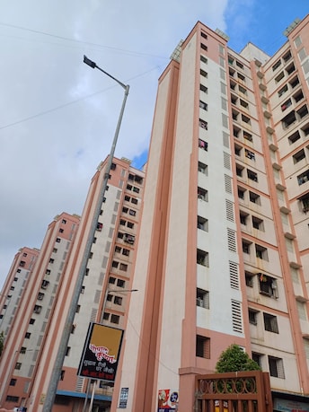 1 BHK Apartment For Rent in Megh Malhar Co-op Housing Society Ghansoli Navi Mumbai  8129237