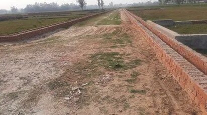 Plot For Sale in Jewar Airport Road Khurja