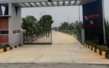 Plot For Sale in Shreya Green Fields, Mansanpalle
