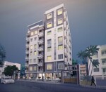 2 BHK + Pooja Room,Servant Room,Study Room,Extra Room 914 Sq.Ft. Apartment in Jyoti Nagar