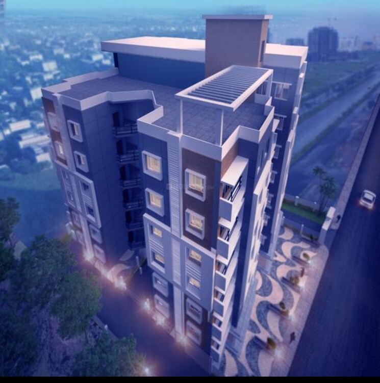Exterior View, nh 2 2 Bedroom 914 Sq.Ft. Apartment In Nh 2 Asansol 8129282