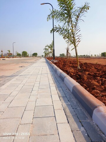  Plot – Exterior View View at Kukunoorpally - for Sale