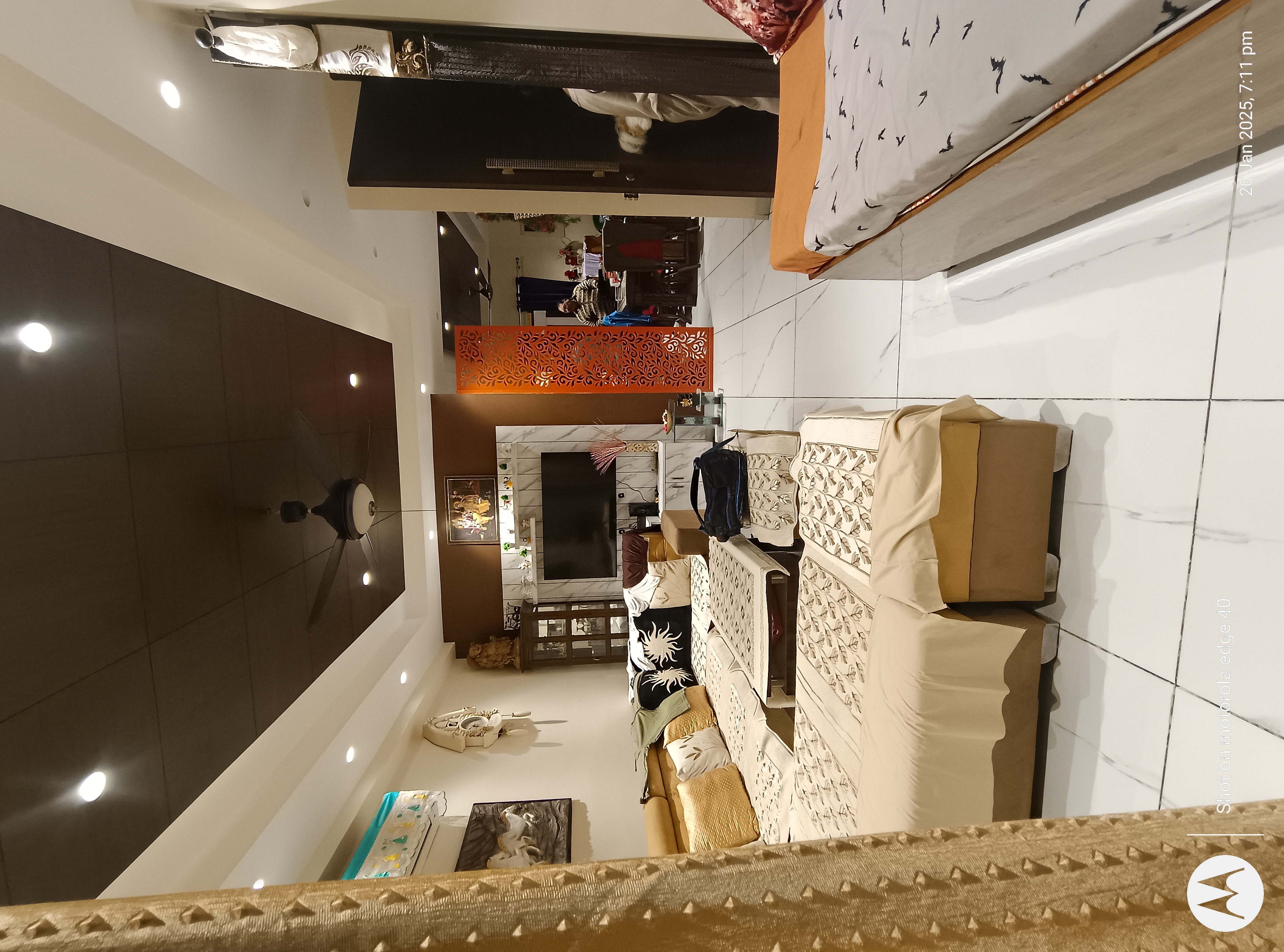 3 BHK + Pooja Room,Servant Room,Study Room,Extra Room Builder Floor For Sale in M Block Malviya Nagar 