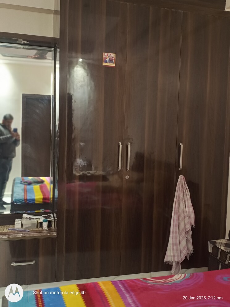 undefined, malviya nagar 3 Bedroom 200 Sq.Yd. Builder Floor In Malviya Nagar Delhi 8129254