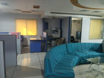 Floor Plan in  Office Space at Akota – for Rent