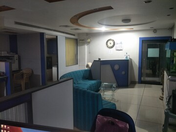 Floor Plan in  Office Space at Akota – for Rent