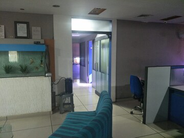 Floor Plan in  Office Space at Akota – for Rent