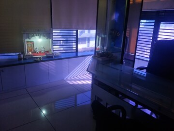 Floor Plan in  Office Space at Akota – for Rent