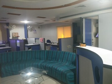 Team Area in  Office Space at Akota – for Rent