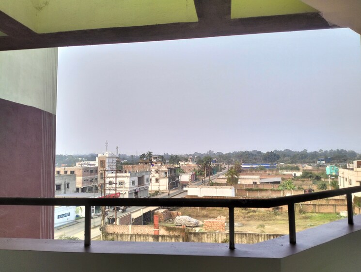 Balcony, nh 2 2 Bedroom 914 Sq.Ft. Apartment In Nh 2 Asansol 8129282