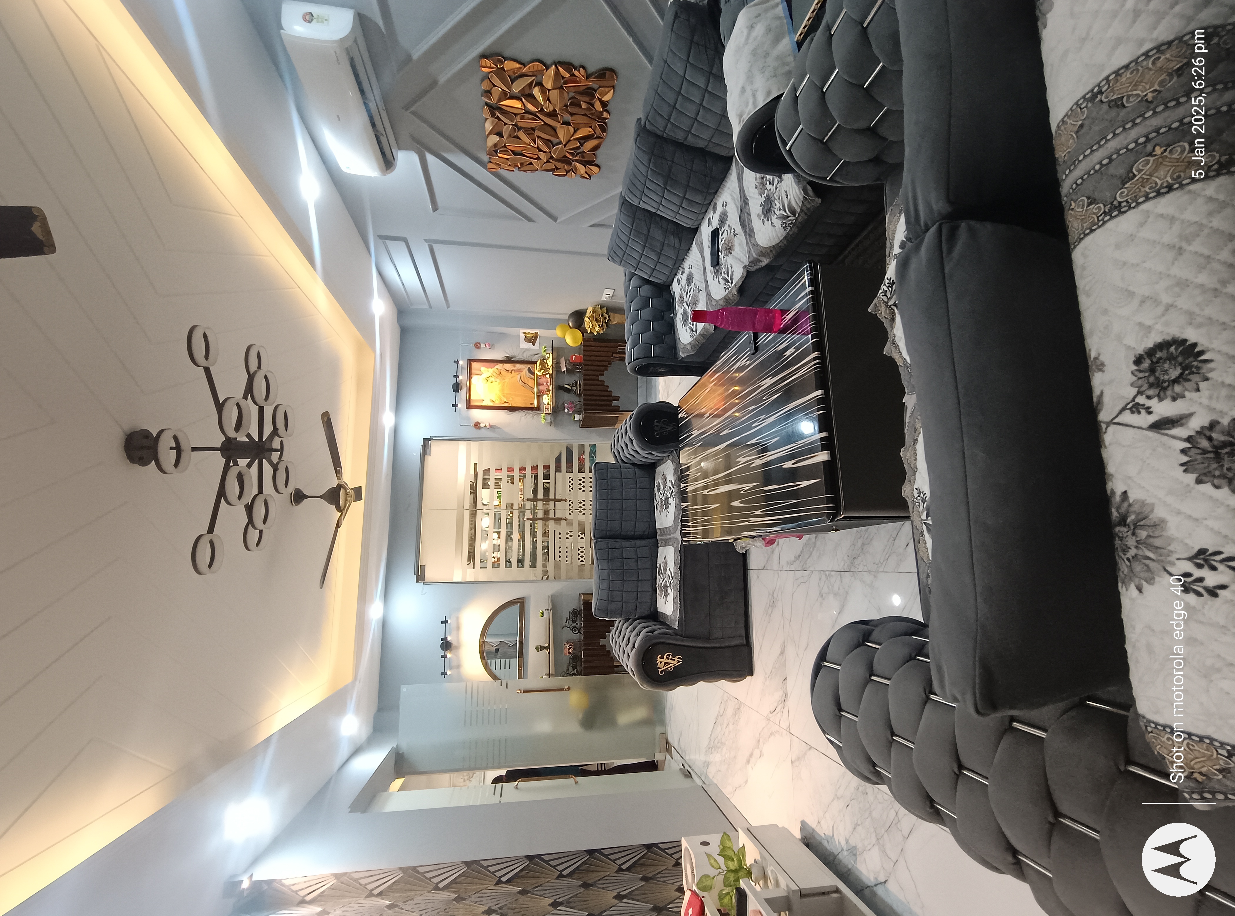 3 BHK + Pooja Room,Servant Room,Study Room,Extra Room Builder Floor For Sale in L Block Malviya Nagar 