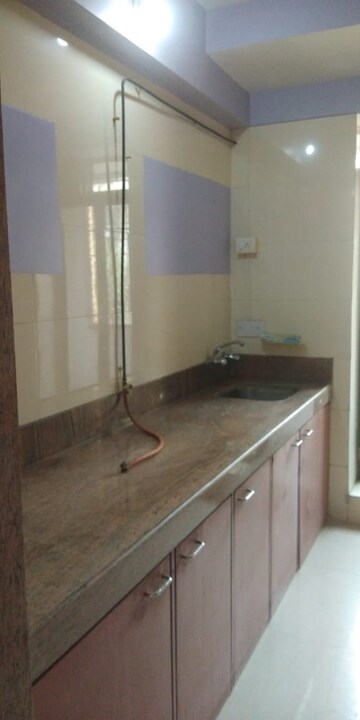 Kitchen in 1 BHK Apartment at Sindhi Society, Chembur – for Rent