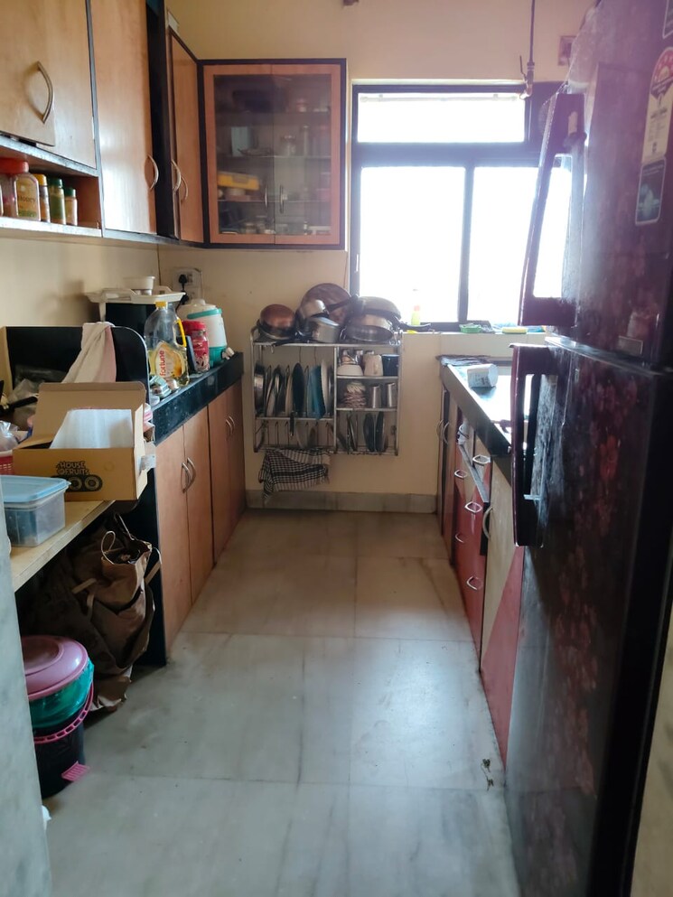 Kitchen, andheri west 1 Bedroom 500 Sq.Ft. Apartment In Andheri West Mumbai 8129262