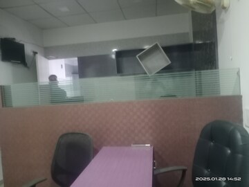Team Area in  Office Space at Old Padra Road – for Rent