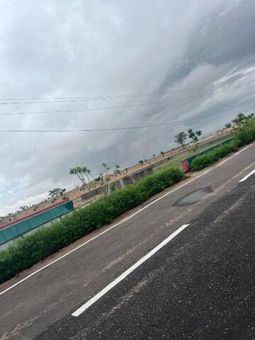  Plot – Exterior View View at Nal Road - for Sale