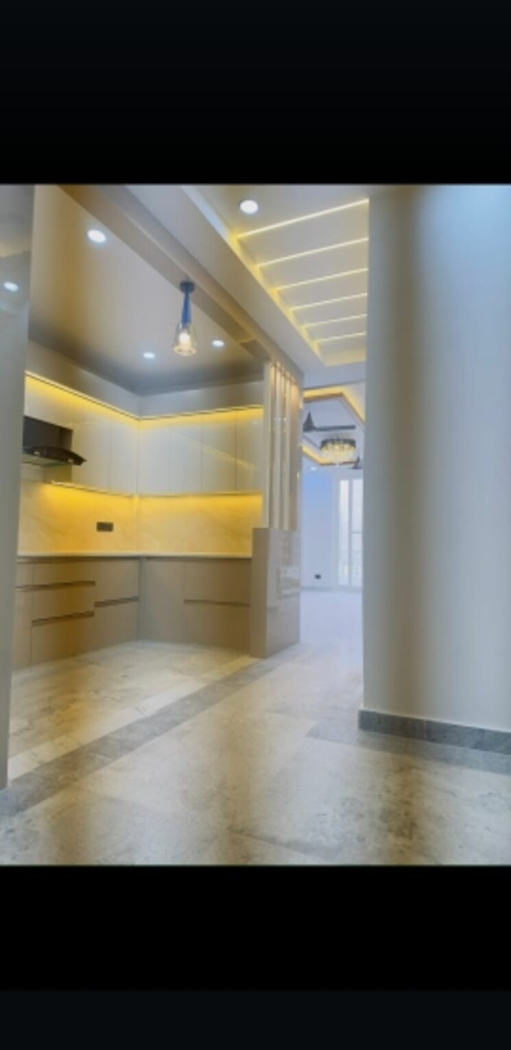 Kitchen, pratham-apartments 3 Bedroom 1450 Sq.Ft. Builder Floor In Niti Khand Ghaziabad 8129280