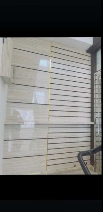 Bathroom in 3 BHK Builder Floor at Pratham Apartments, Niti Khand – for Sale