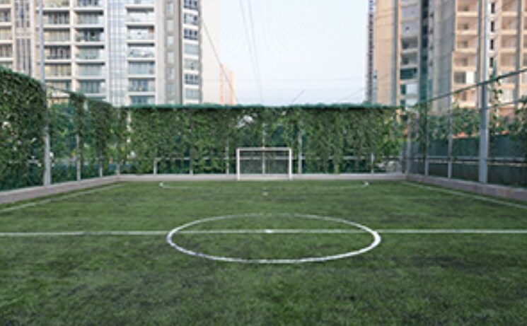 Garden, oberoi-realty-esquire 3 Bedroom 1366 Sq.Ft. Apartment In Goregaon East Mumbai 8129279