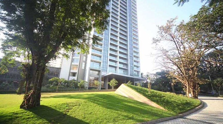 Exterior View, oberoi-realty-esquire 3 Bedroom 1366 Sq.Ft. Apartment In Goregaon East Mumbai 8129279