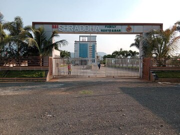  Plot – Exterior View View at JB Serene Villas, Ibrahimpatnam - for Sale