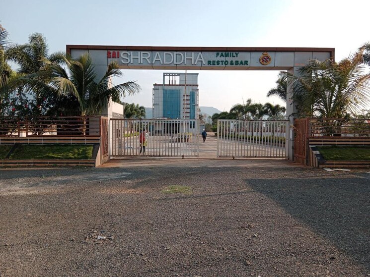 Exterior View, jb-serene-villas  200 Sq.Yd. Plot In Ibrahimpatnam Hyderabad 8129293