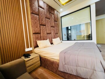 Bedroom in 1 BHK Apartment at Gaur City 1st Avenue, Sector 4, Greater Noida – for Sale