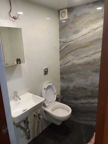 Bathroom in 2 BHK Apartment at Andheri West – for Sale