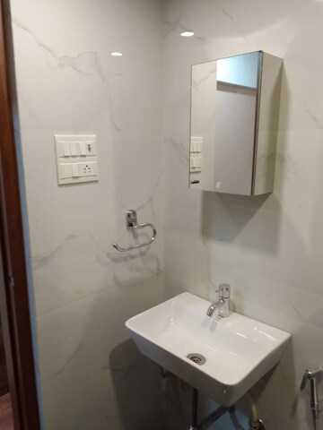Bathroom in 2 BHK Apartment at Andheri West – for Sale