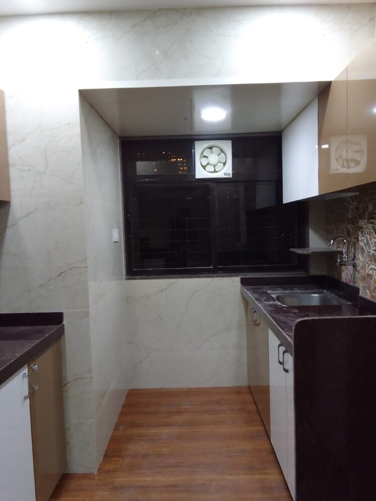 Kitchen, andheri west 2 Bedroom 1015 Sq.Ft. Apartment In Andheri West Mumbai 8129301