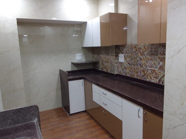 Kitchen, andheri west 2 Bedroom 1015 Sq.Ft. Apartment In Andheri West Mumbai 8129301