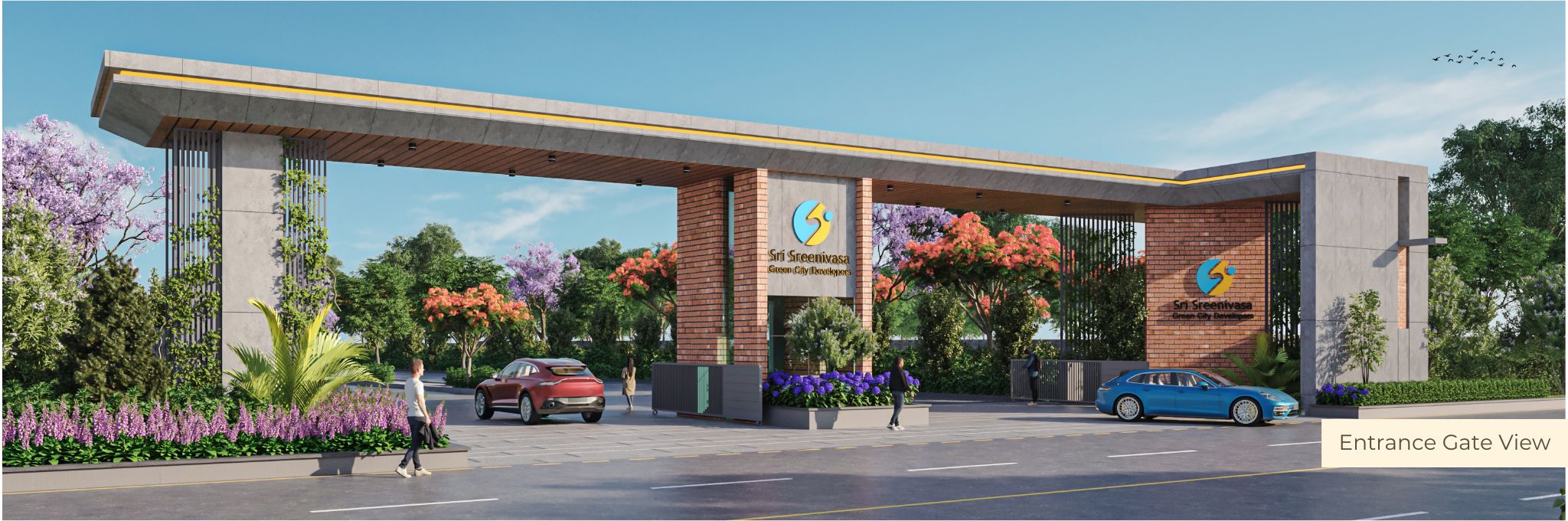 Plot For Sale in Fortune Retreat Resort th