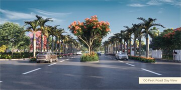  Plot – Exterior View View at Shankarpalli - for Sale