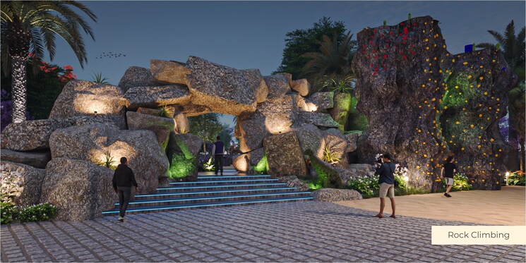 Garden, shankarpalli  360 Sq.Yd. Plot In Shankarpalli Hyderabad 8129302