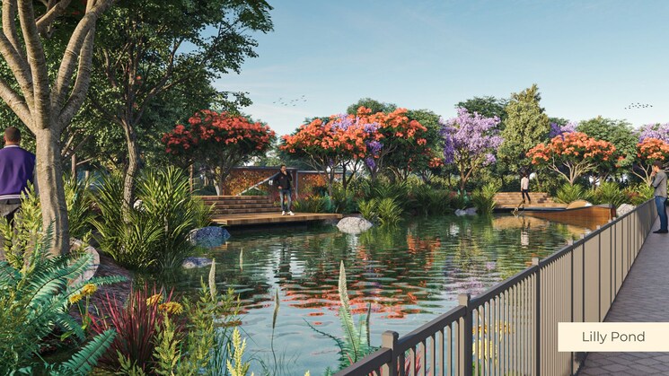 Garden, shankarpalli  360 Sq.Yd. Plot In Shankarpalli Hyderabad 8129302