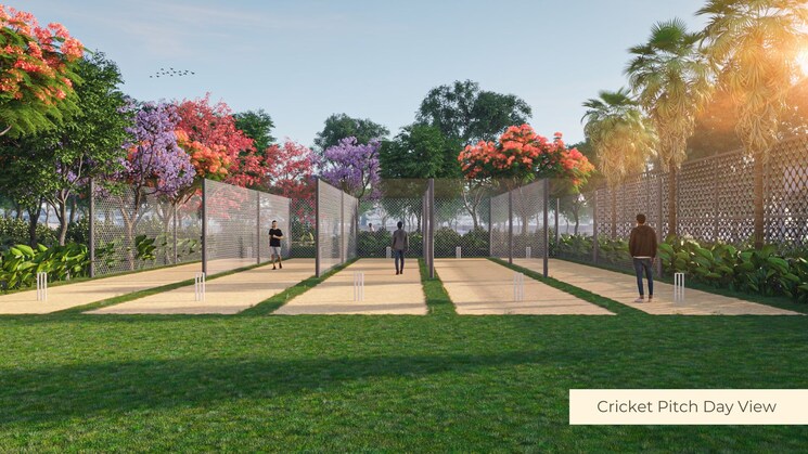 Garden, shankarpalli  360 Sq.Yd. Plot In Shankarpalli Hyderabad 8129302