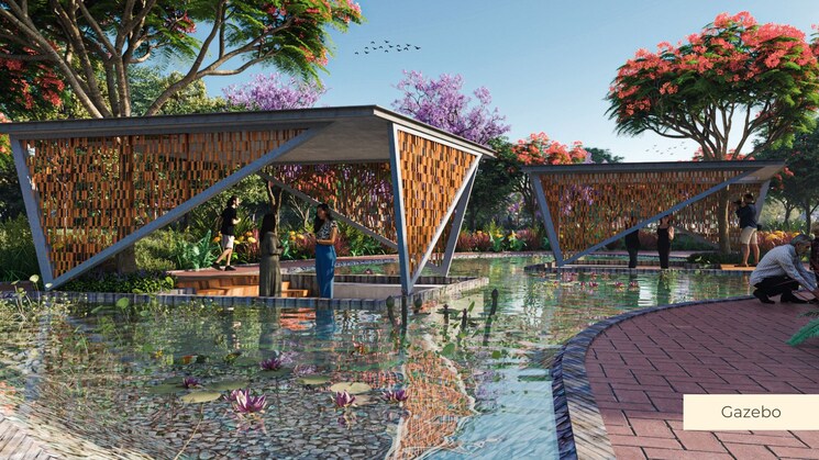 Garden, shankarpalli  360 Sq.Yd. Plot In Shankarpalli Hyderabad 8129302