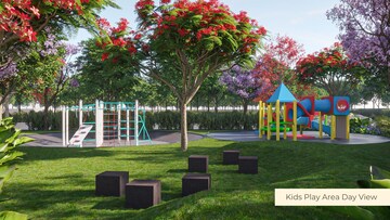 Plot – Garden View at Shankarpalli - for Sale