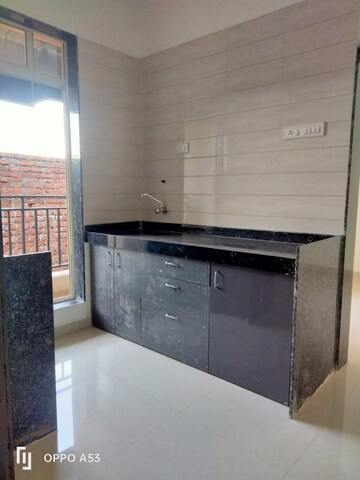 Kitchen in 1 BHK Apartment at Sweet Shree Balram, Virar West – for Sale
