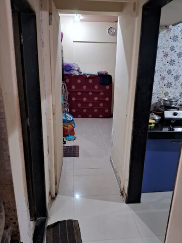 Building Lobby in 1 BHK Apartment at Sweet Shree Balram, Virar West – for Sale