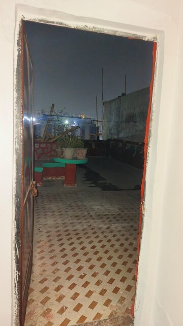 Bathroom in 2 BHK Builder Floor at Soho Awas Apartments, Gyan Khand I – for Sale