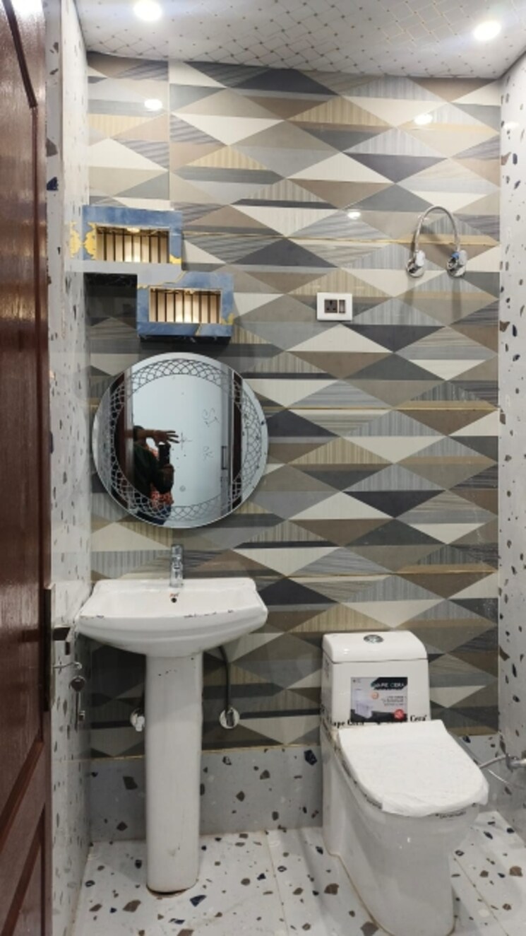 Exterior View, soho-awas-apartments 2 Bedroom 1050 Sq.Ft. Builder Floor In Gyan Khand I Ghaziabad 8129306