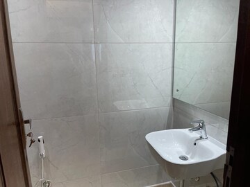Bathroom in 4 BHK Builder Floor at Vasant Vihar – for Rent